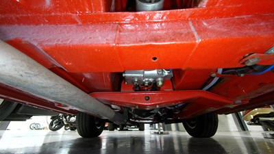 Lot 267 - 1966 MG B GT