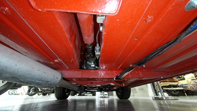 Lot 267 - 1966 MG B GT