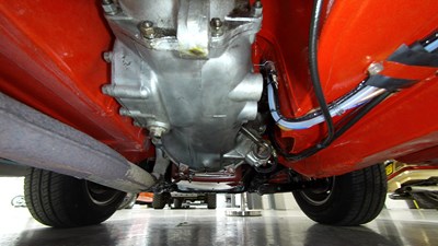 Lot 267 - 1966 MG B GT