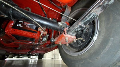 Lot 267 - 1966 MG B GT