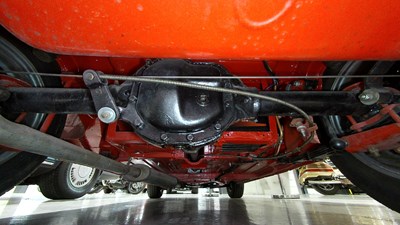 Lot 267 - 1966 MG B GT