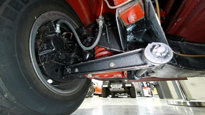 Lot 267 - 1966 MG B GT