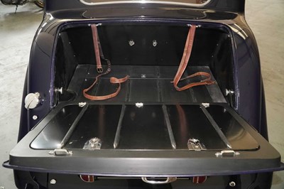 Lot 115 - 1947 Jaguar SS MK IV 3 1/2 Litre Saloon