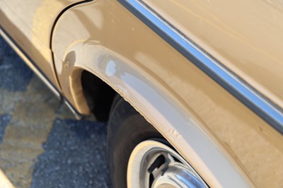 Lot 259 - 1984 Mercedes-Benz 230 TE