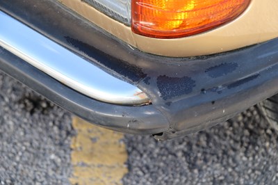 Lot 259 - 1984 Mercedes-Benz 230 TE