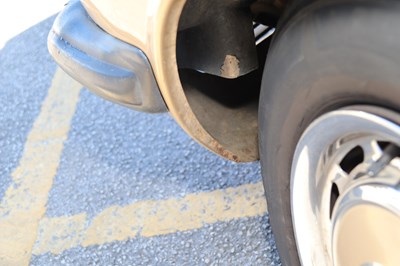 Lot 259 - 1984 Mercedes-Benz 230 TE