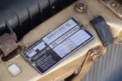 Lot 259 - 1984 Mercedes-Benz 230 TE