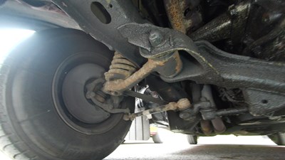 Lot 259 - 1984 Mercedes-Benz 230 TE