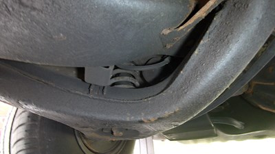 Lot 259 - 1984 Mercedes-Benz 230 TE