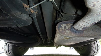 Lot 259 - 1984 Mercedes-Benz 230 TE