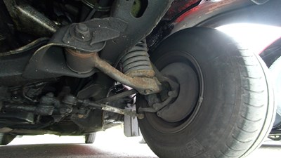 Lot 259 - 1984 Mercedes-Benz 230 TE