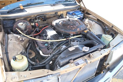 Lot 259 - 1984 Mercedes-Benz 230 TE