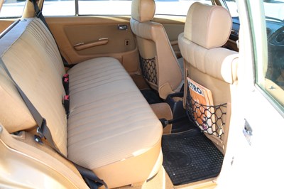 Lot 259 - 1984 Mercedes-Benz 230 TE