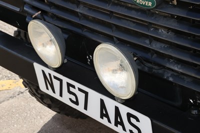 Lot 277 - 1995 Land Rover Defender 90 County TDi Station Wagon