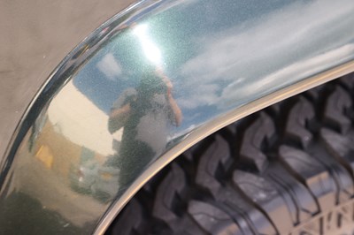 Lot 277 - 1995 Land Rover Defender 90 County TDi Station Wagon