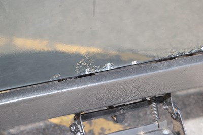 Lot 277 - 1995 Land Rover Defender 90 County TDi Station Wagon