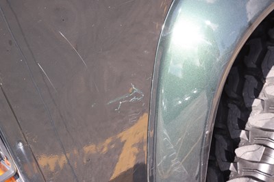 Lot 277 - 1995 Land Rover Defender 90 County TDi Station Wagon