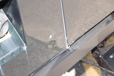 Lot 277 - 1995 Land Rover Defender 90 County TDi Station Wagon