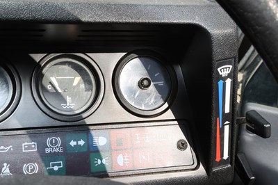 Lot 277 - 1995 Land Rover Defender 90 County TDi Station Wagon