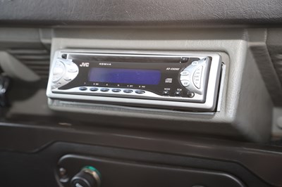 Lot 277 - 1995 Land Rover Defender 90 County TDi Station Wagon