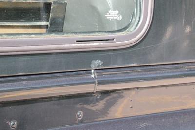 Lot 277 - 1995 Land Rover Defender 90 County TDi Station Wagon