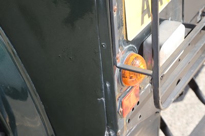 Lot 277 - 1995 Land Rover Defender 90 County TDi Station Wagon