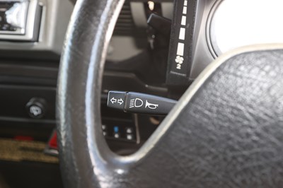 Lot 277 - 1995 Land Rover Defender 90 County TDi Station Wagon