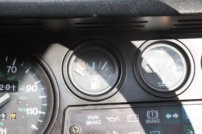 Lot 277 - 1995 Land Rover Defender 90 County TDi Station Wagon