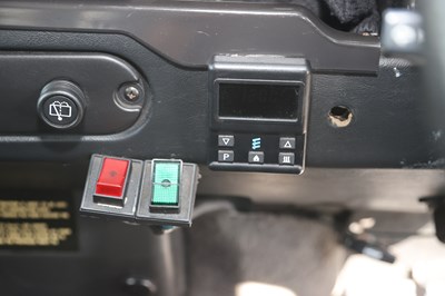 Lot 277 - 1995 Land Rover Defender 90 County TDi Station Wagon