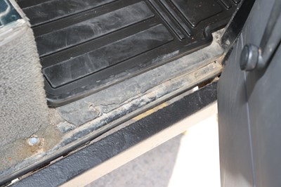 Lot 277 - 1995 Land Rover Defender 90 County TDi Station Wagon