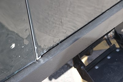 Lot 277 - 1995 Land Rover Defender 90 County TDi Station Wagon