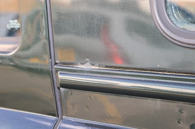 Lot 277 - 1995 Land Rover Defender 90 County TDi Station Wagon