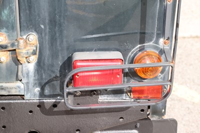 Lot 277 - 1995 Land Rover Defender 90 County TDi Station Wagon