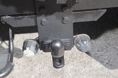 Lot 277 - 1995 Land Rover Defender 90 County TDi Station Wagon