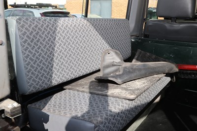 Lot 277 - 1995 Land Rover Defender 90 County TDi Station Wagon