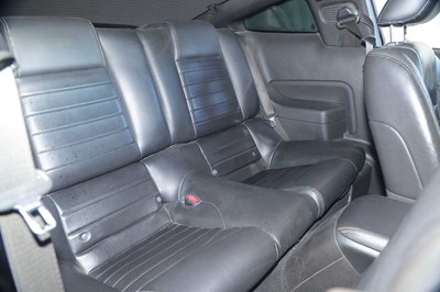 Lot 129 - 2007 Ford Mustang Shelby GT500