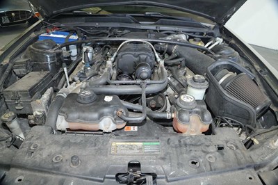 Lot 129 - 2007 Ford Mustang Shelby GT500