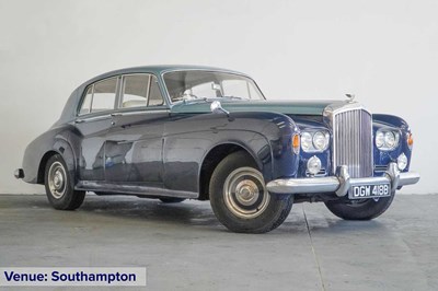 Lot 1964 Bentley S3
