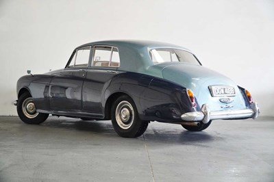 Lot 122 - 1964 Bentley S3