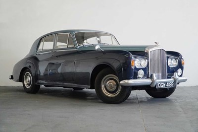 Lot 122 - 1964 Bentley S3
