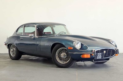 Lot 108 - 1973 Jaguar E Type