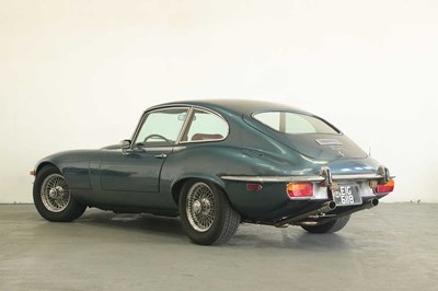 Lot 108 - 1973 Jaguar E Type