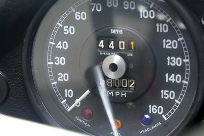 Lot 108 - 1973 Jaguar E Type