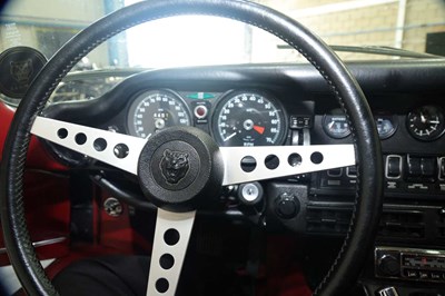 Lot 108 - 1973 Jaguar E Type