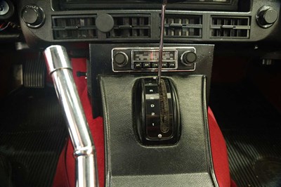 Lot 108 - 1973 Jaguar E Type