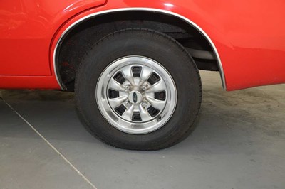 Lot 113 - 1972 Ford Cortina 2000 GXL