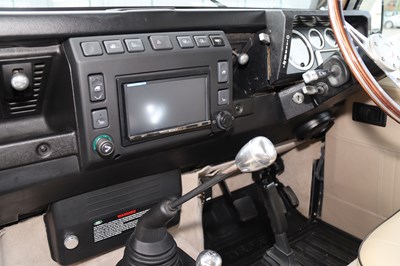 Lot 252 - 2002 Land Rover Defender 110 County TD5