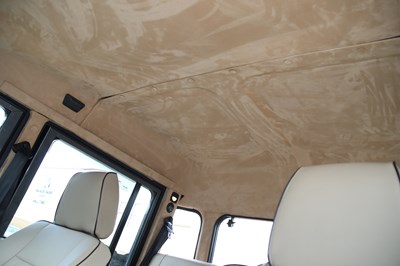 Lot 252 - 2002 Land Rover Defender 110 County TD5