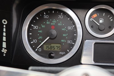 Lot 252 - 2002 Land Rover Defender 110 County TD5