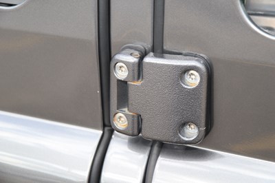 Lot 252 - 2002 Land Rover Defender 110 County TD5